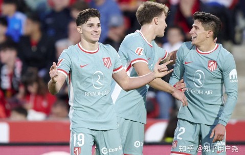 AG体育官方网站-马德里竞技客场告捷，晋级淘汰赛(马德里竞技客场告捷,晋级淘汰赛了吗)