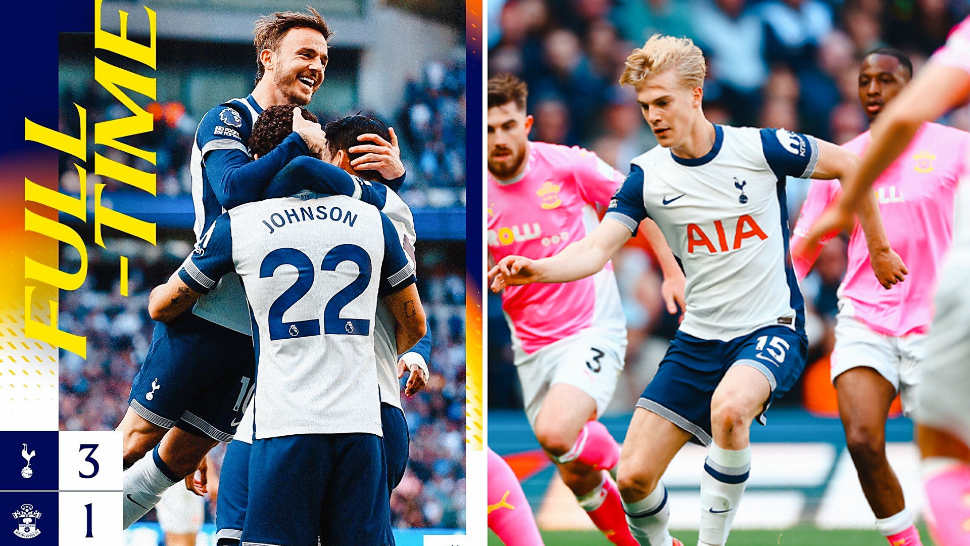 热刺力克南安普顿，豪取三分继续向前的简单介绍